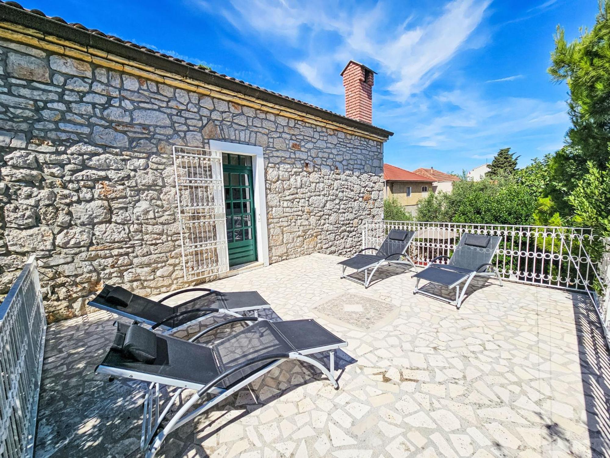 Holiday Home Stefan - Imu100 By Interhome Tisno Luaran gambar