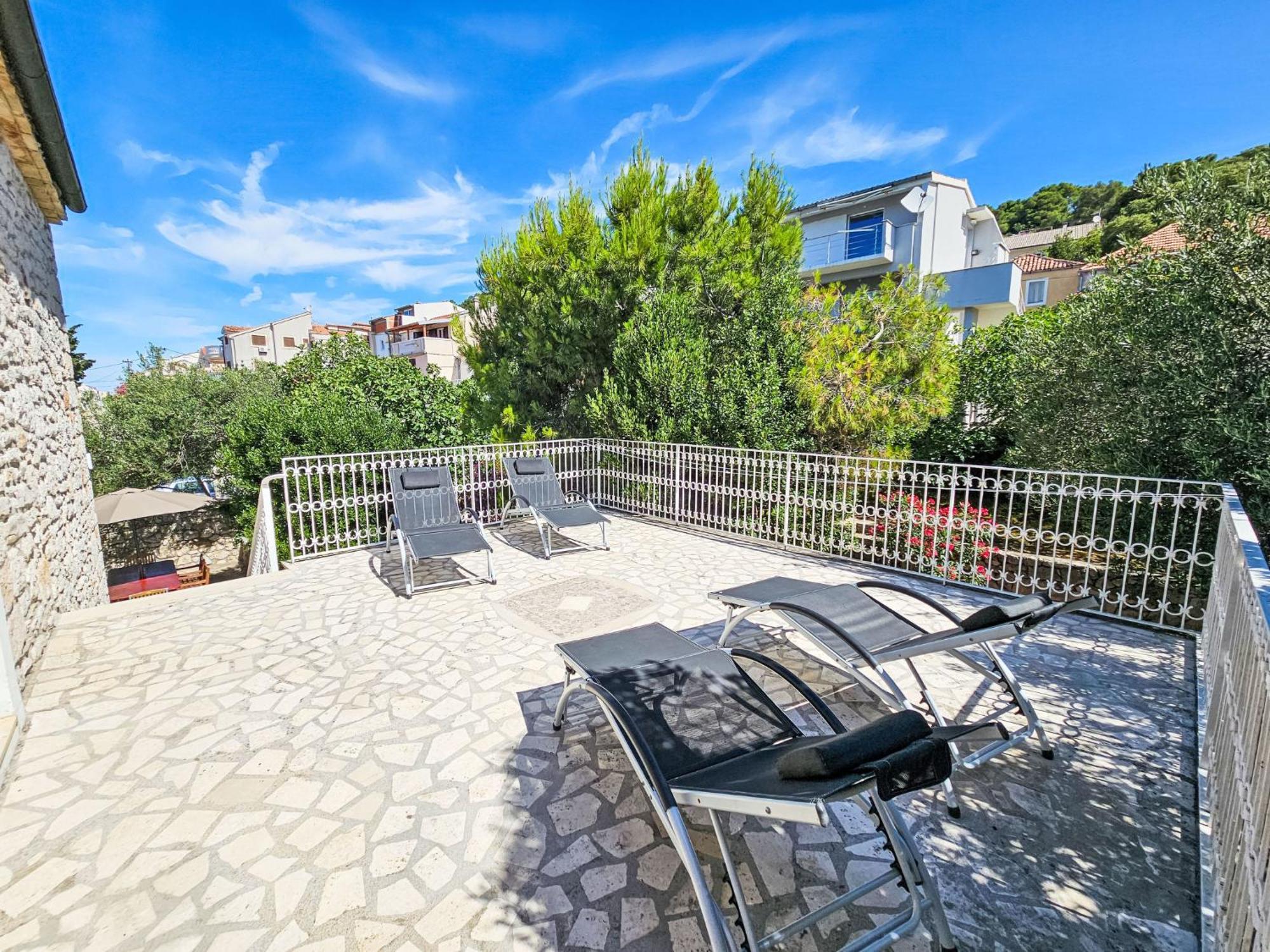 Holiday Home Stefan - Imu100 By Interhome Tisno Luaran gambar