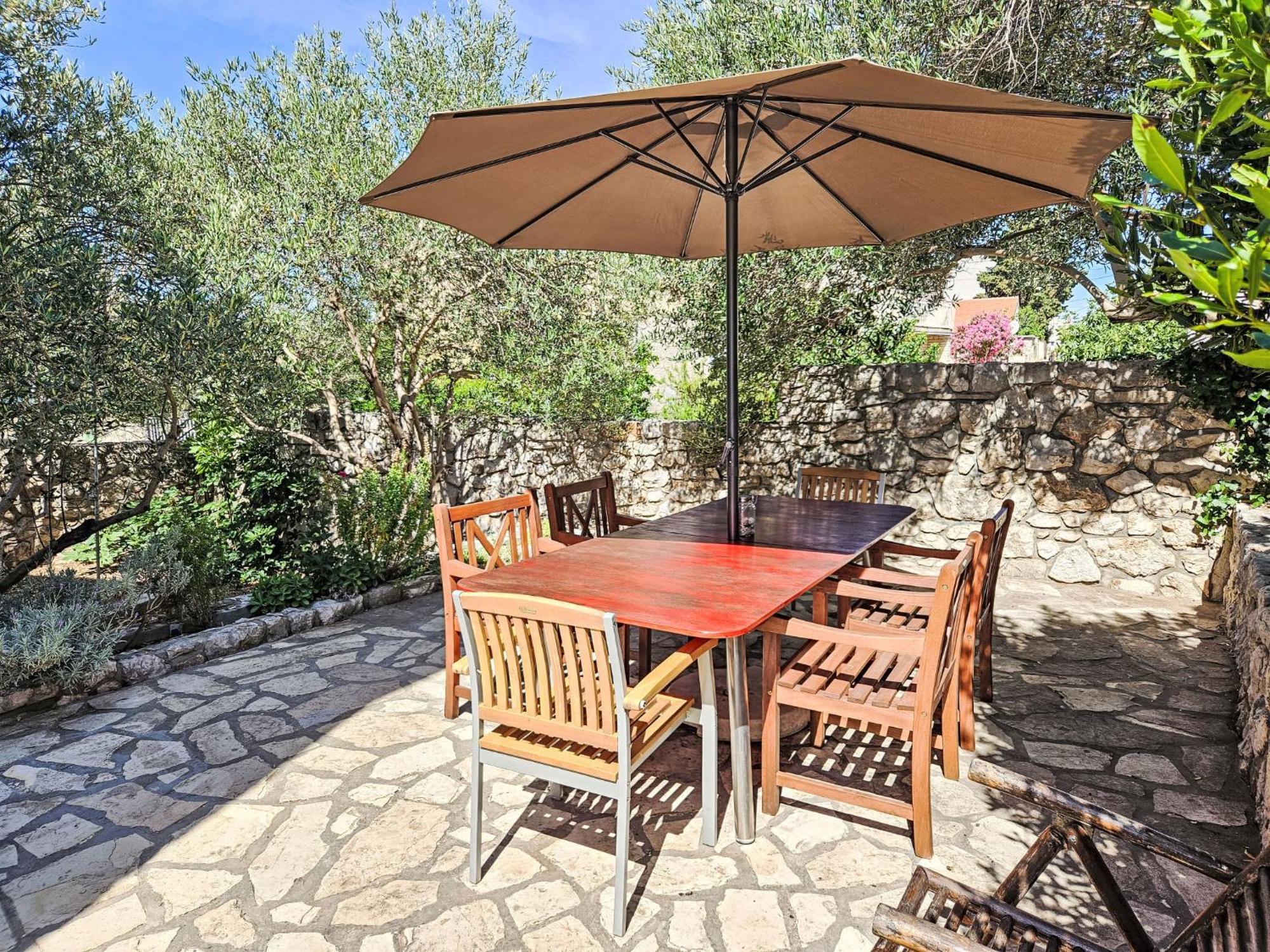 Holiday Home Stefan - Imu100 By Interhome Tisno Luaran gambar