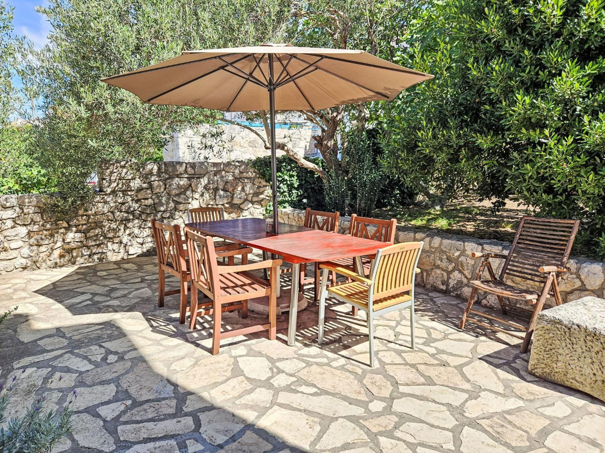 Holiday Home Stefan - Imu100 By Interhome Tisno Luaran gambar